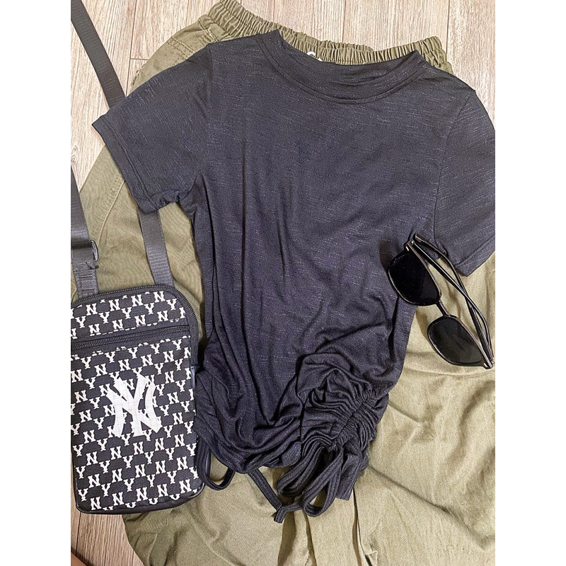 ⚡áo thun dây rút cho bé❤️