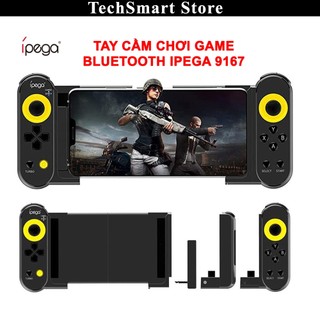 Tay cầm chơi game bluetooth ipega 9167