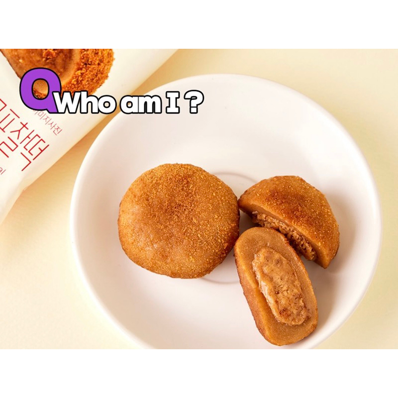 Bánh teok HWAKWABANG