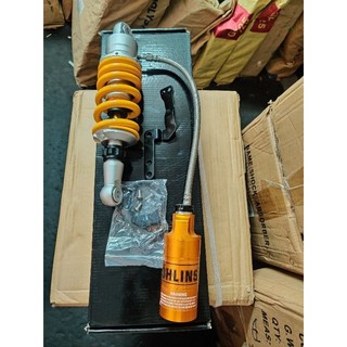 🔥🔥Phuộc sau OHLINNS bình dầu dành cho Raider Satria Fi RC