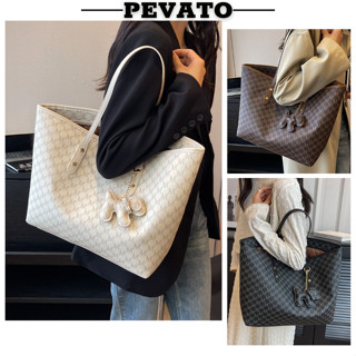 Túi Xách Nữ Tote Cỡ Lớn Đựng Vừa A4 Laptop Chất Da Cao Cấp TXN022