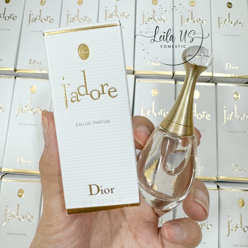 [Bill US] Nước hoa Dior Jadore mini