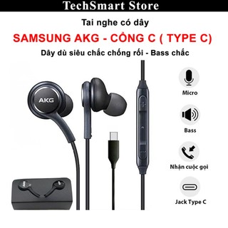 Tai nghe Samsung AKG cổng chân tròn 3.5mm
