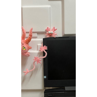 Rồng kẽm nhung, rồng ngáo, rồng cute