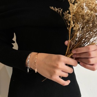 Vòng Tay Nữ Liber Cuff Serene - Phụ Kiện Thời Trang Nữ - Thiết Kế Đơn Giản, Basic, Nữ Tính - Phù Hợp Mọi Loại Trang Phục