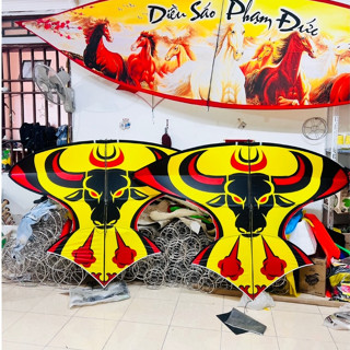  Diều Sáo 2m5 Cacbon Lắp Ghép Giá Rẻ 