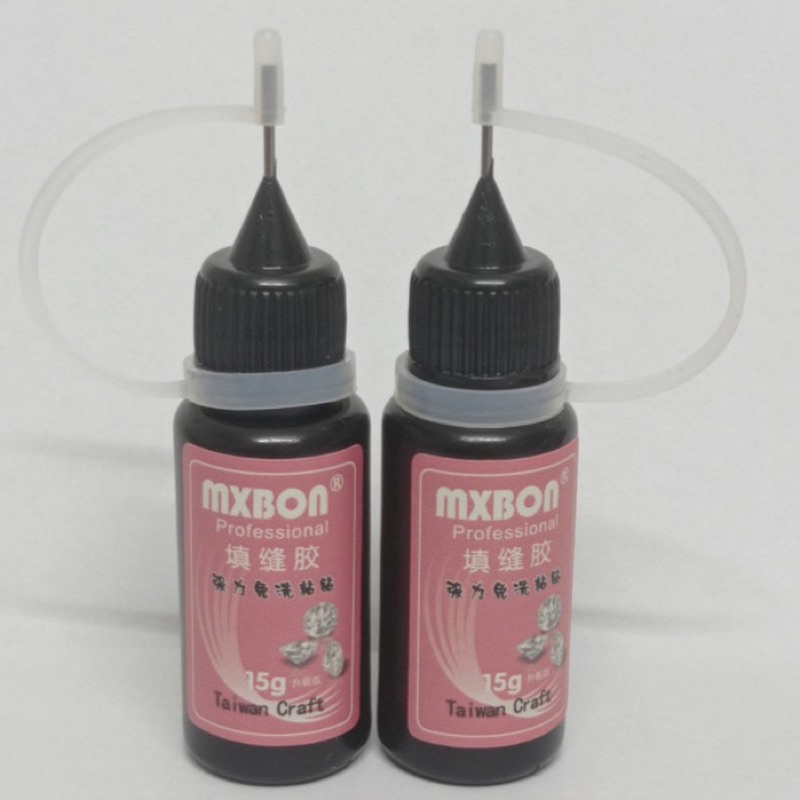 gel gắn đá mxbon, gel đính đá mxbon