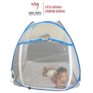Màn chụp bảo vệ em bé | Mùng chụp bảo vệ em bé thương hiệu Mộc Miên