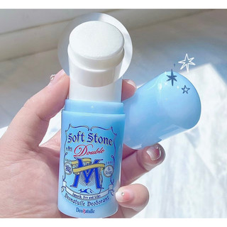 Lăn Khử Mùi Đá Khoáng Soft Stone M ( mẫu mới)