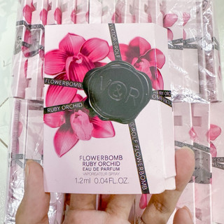 Vial mẫu thử nước hoa Viktor & Rolf 1.2ml