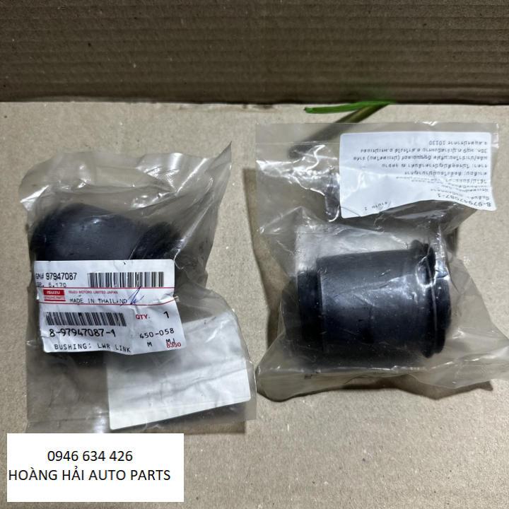 CAO SU CÀNG A TRÊN ,DƯỚI ISUZU MU-X 2016-2020 HÀNG CHÍNH HÃNG( GIÁ 1 QUẢ)