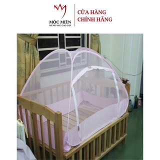 Màn chụp em bé Mộc Miên