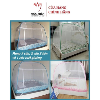 Màn chụp đỉnh rộng Mộc Miên 1m6 x 2m (1 cửa, 2 cửa, 3 cửa)
