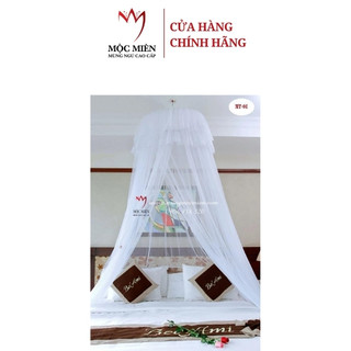 Mùng Tròn/Màn Tròn Công Chúa Thương Hiệu Mộc Miên