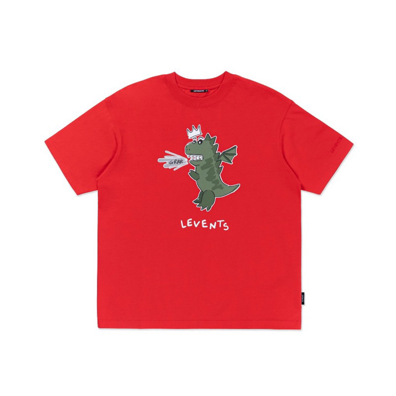 LEVENTS ÁO THUN RỒNG ( CHÍNH HÃNG )