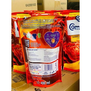 Combo 2 bịch nước xả vải Comfort 400ml