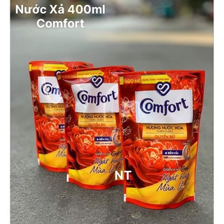 Combo 2 bịch nước xả vải Comfort 400ml