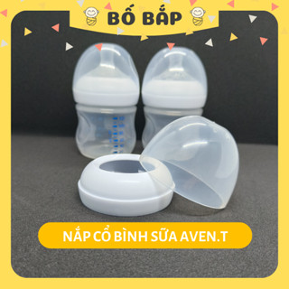  Nắp Và Cổ Bình Sữa AV Cổ Rộng 5,5 cm Phụ Kiện Thay Thế - Hàng Tự Đặt Sản Xuất - Nhà Bắp Store 