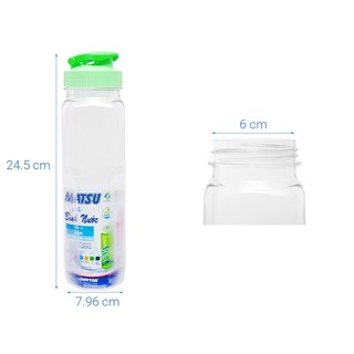 Bình nước duy tân matsu 1000ml