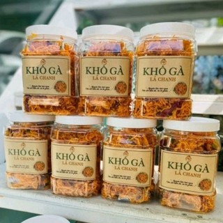 (HCM) 1kí Khô Gà Lá Chanh Loại Ngon Giá Xưởng