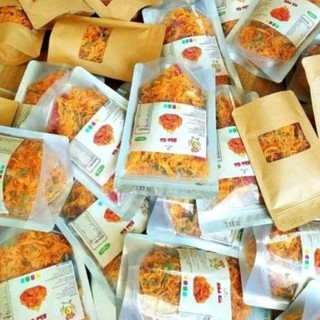 50GR Khô Gà Xé Cay Loại 1