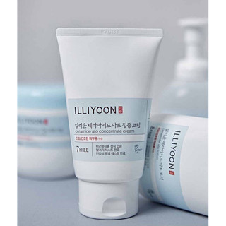 [Auth] Kem dưỡng đa năng Illiyoon Ceramide Ato Concentrate Cream