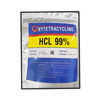 Oxytetracyline  đ/trị  cho tôm,cá chép , cá koi dùng trong thủy sản