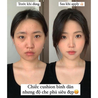 PHẤN NƯỚC MISSHA MAGIC CUSHION / 𝐕𝐞𝐥𝐯𝐞𝐭 𝐅𝐢𝐧𝐢𝐬𝐡 𝐂𝐮𝐬𝐡𝐢𝐨𝐧
