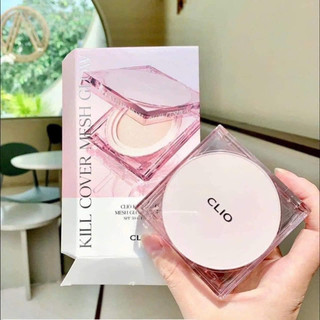 Phấn Nước Clio Kill Cover Glow Fitting / GLOW MESH / HIGH GLOW Cushion