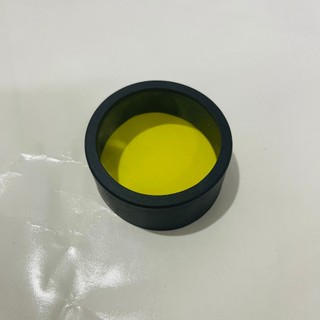 Chụp len vàng l4x, phá sương cho đèn trợ sáng l4x xe máy