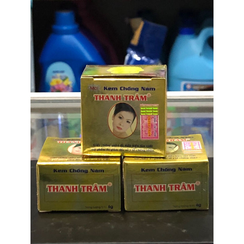 Kem Thanh Trâm nám 6g