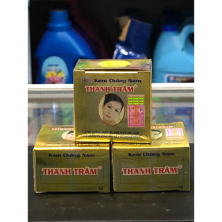 Kem Thanh Trâm nám 6g