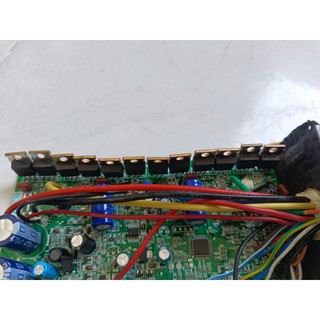 Mosfet tháo xe đạp điện