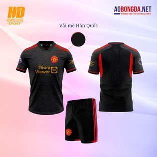 Áo Bóng Đá CLB Manchester United 2023-2024
