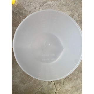 Ca Đong Nhựa 5000ml Có Vạch Chia
