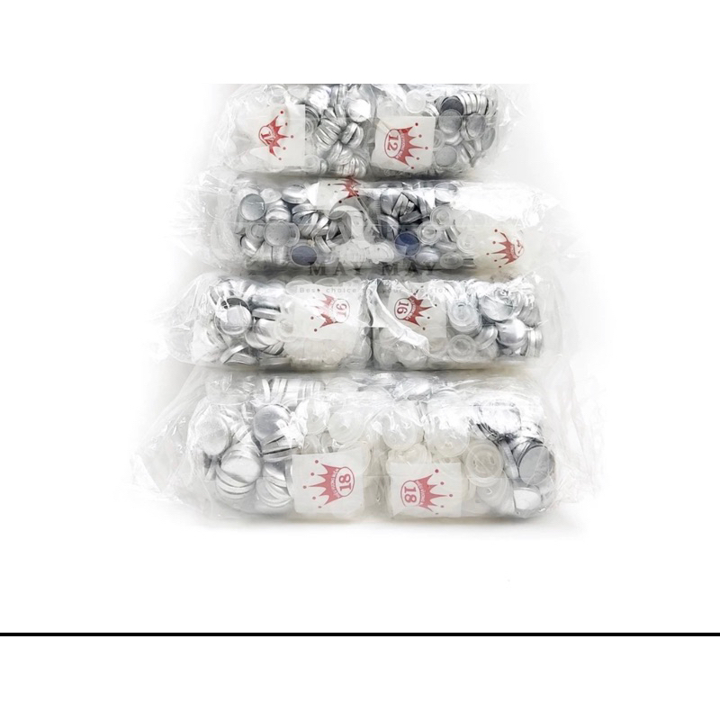phôi chân nhựa bịch 50 phôi ạ (giá 5 bịch)