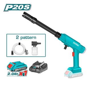 Máy xịt rửa dùng pin 20V Total TPWLI20282