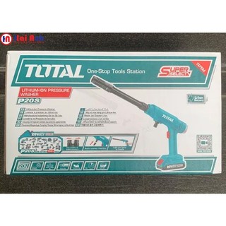Máy xịt rửa dùng pin 20V Total TPWLI20282