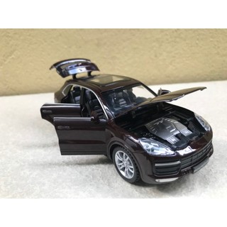 Mô hình xe Porsche Cayenne S  1:32