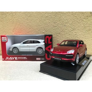 Mô hình xe Porsche Cayenne S  1:32
