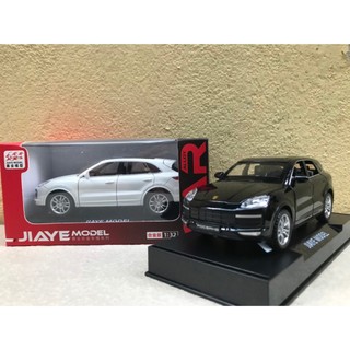 Mô hình xe Porsche Cayenne S  1:32