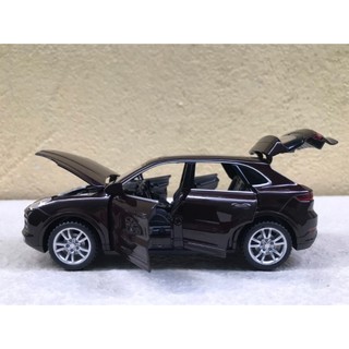 Mô hình xe Porsche Cayenne S  1:32