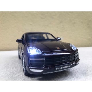 Mô hình xe Porsche Cayenne S  1:32