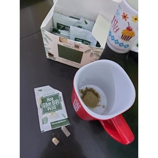 Trà Giảm Cân Hoa Sâm Đất Chính Hãng ZN (Luôn Có Date Mới)