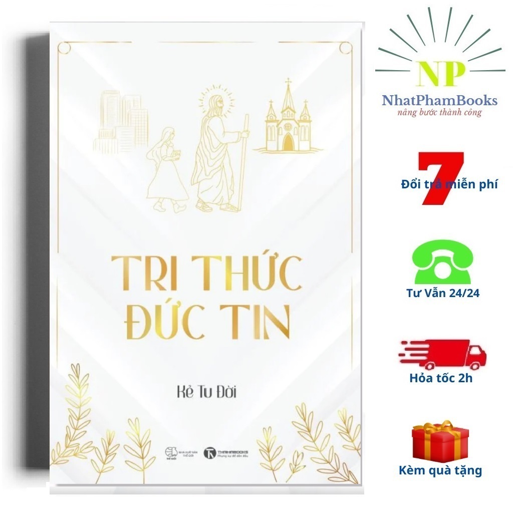 Sách - Tri thức đức tin - Thái Hà