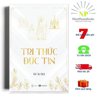 Sách - tri thức đức tin - thái hà books