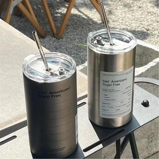  Bình giữ nhiệt cao cấp giữ nóng lạnh trên 18 tiếng kiểu dáng đơn giản lịch sự 600ml