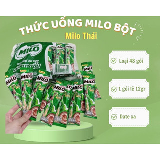 🍶🥤 thức uống dinh dưỡng milo - năng lượng cho ngày mới 🥤🍶