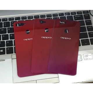 NẮP LƯNG OPPO F9