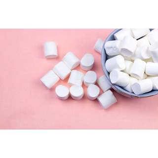 Kẹo Xốp Marshmallow Mini Trắng